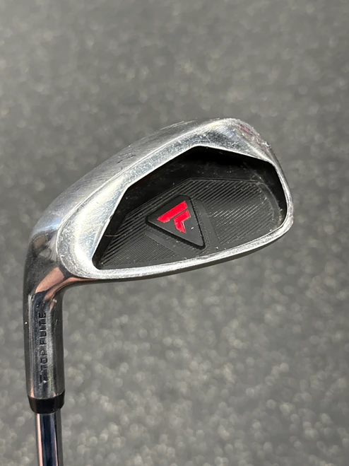Vist Large View of Product Image Which is Used Top Flite WEDGE Golf Wedge Mens LH Pitching Wedge