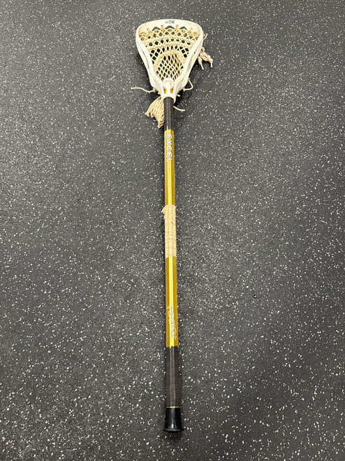 Vist Large View of Product Image Which is Used STX AV8 Men Atk/Mid Complete Stick White