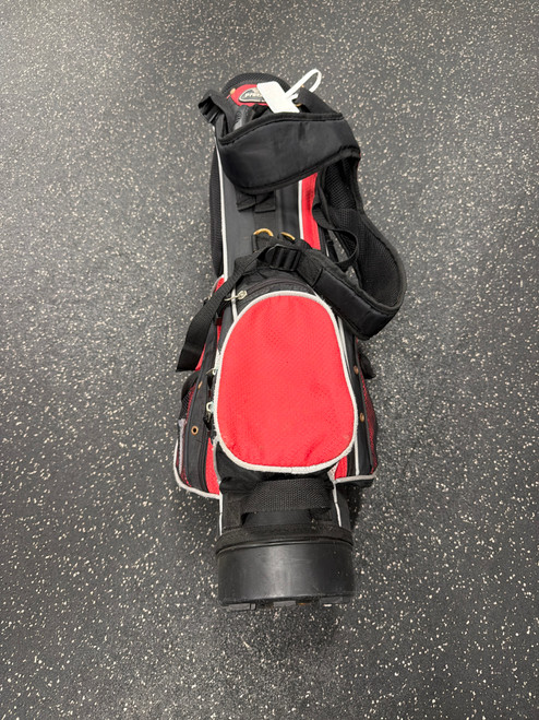 Vist Large View of Product Image Which is Used Precise XD.J Jr Stand Bag Black