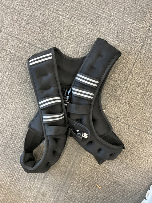 Vist Large View of Product Image Which is Used ZELUS Weight Vest