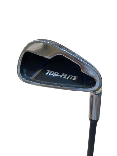 Vist Large View of Product Image Which is Used Top Flite 7 IRON Mens Individual Iron RH 7 Iron