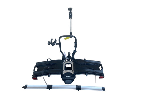 Vist Large View of Product Image Which is Used Thule XT 2 Rear Mount Carrier Black