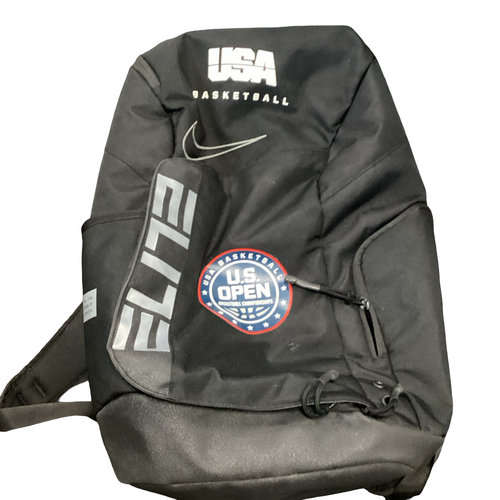 Vist Large View of Product Image Which is Used Nike Basketball Other Black Senior