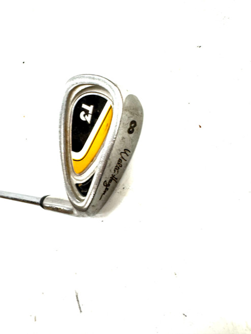 Vist Large View of Product Image Which is Used Walter Hagen T3 Mens Individual Iron RH 8 Iron