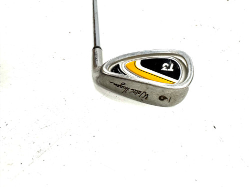 Vist Large View of Product Image Which is Used Walter Hagen T3 Mens Individual Iron RH 9 Iron