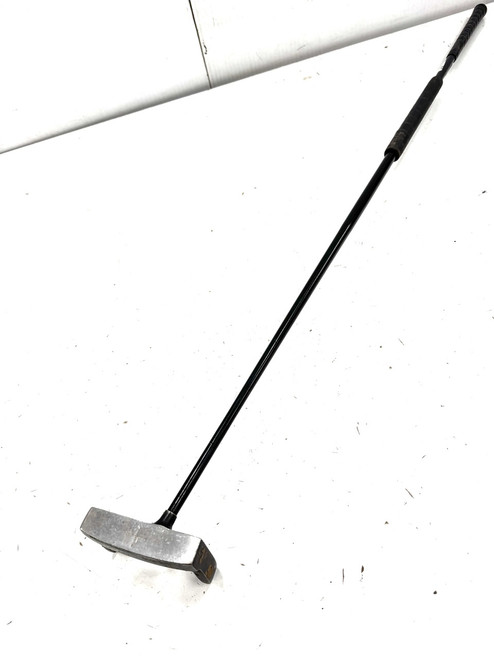 Vist Large View of Product Image Which is Used Dynacraft DT50 Mens Putter RH Long