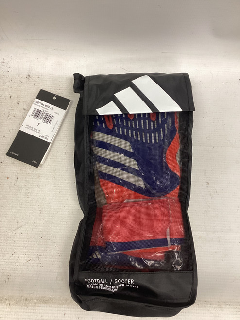 Vist Large View of Product Image Which is Used Adidas PREDATOR GOALIE GLOVE Soccer Goalie Gloves None 7