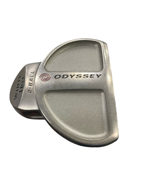 Vist Large View of Product Image Which is Used Odyssey WHITE HOT Mens Putter RH