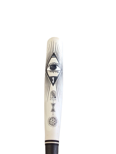 Vist Large View of Product Image Which is Used Easton EASTON SPLIT HYBRID BB/SB High School -3 Bat 32"