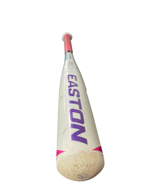 Vist Large View of Product Image Which is Used Easton PINK SAP BB/SB Fastpitch Bat 24"