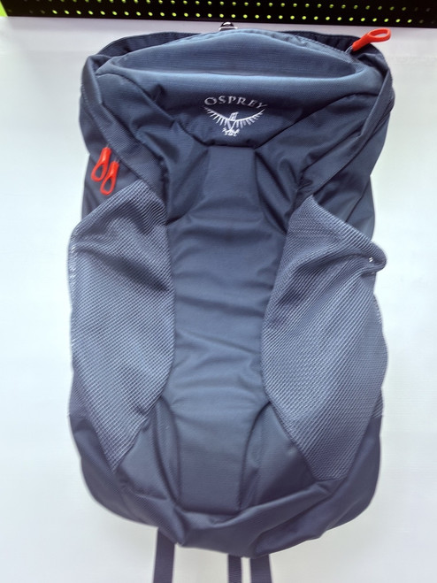 Vist Large View of Product Image Which is Used Osprey HIKING BACKPACK 24L Navy Blue