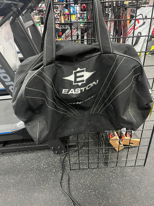 Vist Large View of Product Image Which is Used Easton Youth Hockey Carry Bag Black