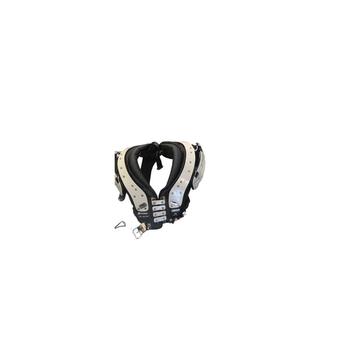 Vist Large View of Product Image Which is Used Gear 2000 Z-COOL FB Shoulder Pads Grey SM
