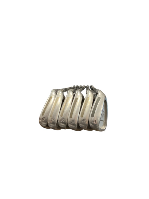 Vist Large View of Product Image Which is Used Taylormade 360 6-9/P/A/L Mens Iron Set RH 6I-PW