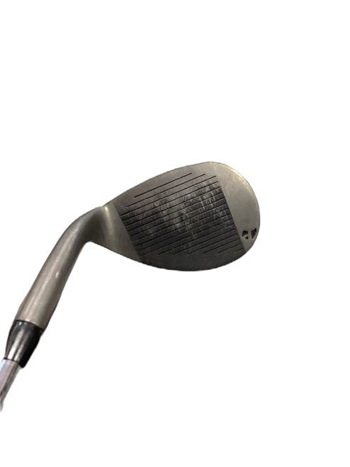 Vist Large View of Product Image Which is Used Pinemeadow LAST WEDGE Golf Wedge Mens RH Lob Wedge