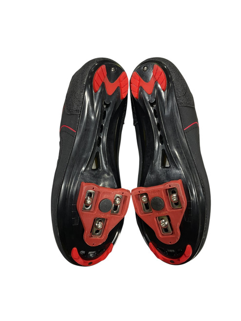 Vist Large View of Product Image Which is Used Bike Shoes Junior Black Junior 02