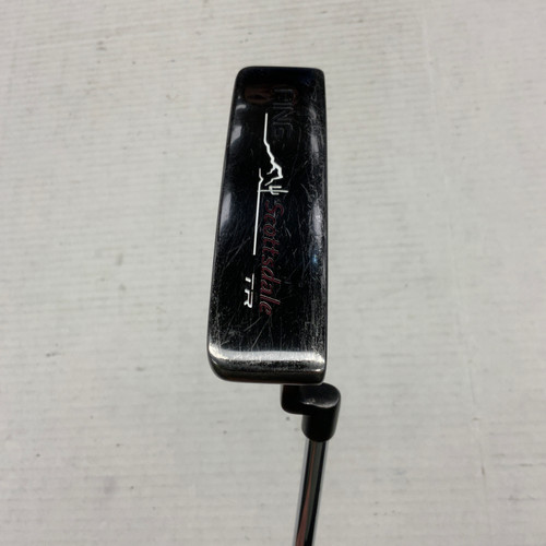 Vist Large View of Product Image Which is Used Ping SCOTTSDALE TR ANSER 2 Mens Putter RH