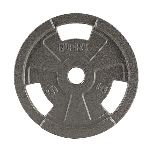 Vist Large View of Product Image Which is New 5lb Standard Grip Plate