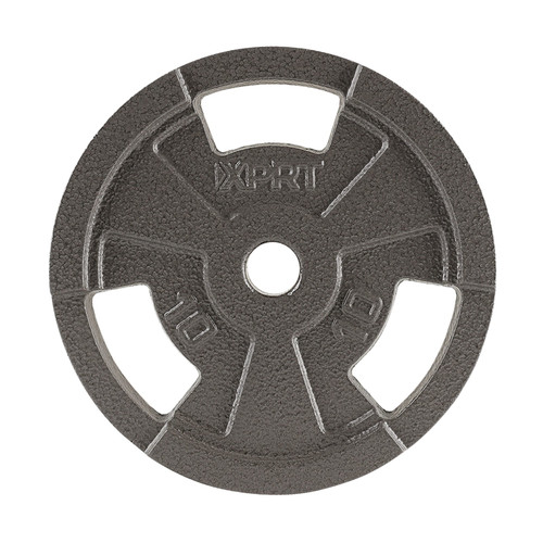 Vist Large View of Product Image Which is New 10lb Standard Grip Plate