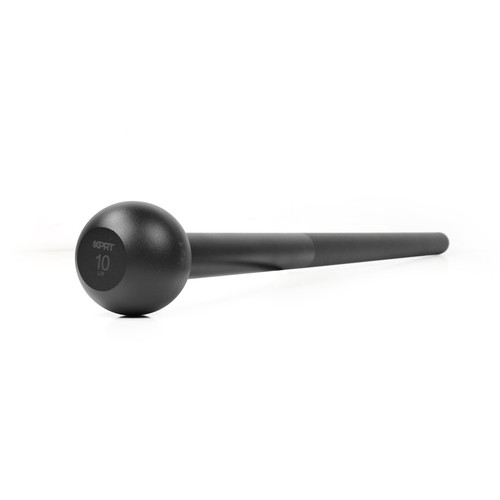 Vist Large View of Product Image Which is XPRT Fitness 7-pound Steel Macebell, Black