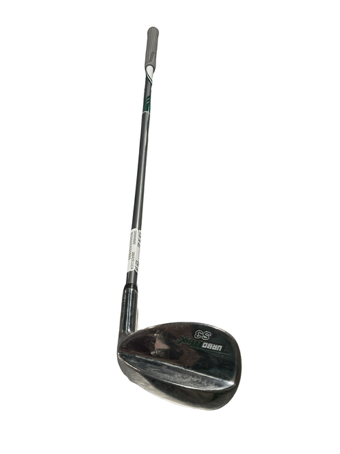 Vist Large View of Product Image Which is Used TURBOMAX Golf Wedge Mens RH 56 Degree