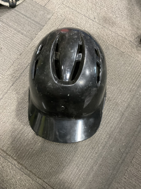 Vist Large View of Product Image Which is Used Demarini BATTING HELMET Batting Helmet No Mask Black LG
