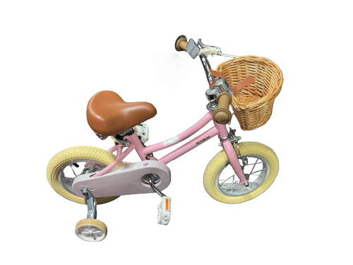 Vist Large View of Product Image Which is Used PETMINI Road Bike Girls Pink 12"