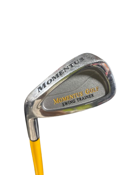 Vist Large View of Product Image Which is Used Momentus MOMENTUS SWING TRAINER Swing Aid