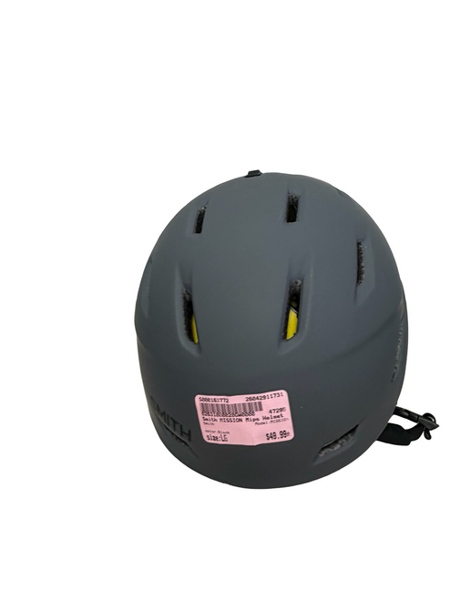 Vist Large View of Product Image Which is Used Smith MISSION Mips Snow Helmet Adult LG 59-63cm mfg 03/2023