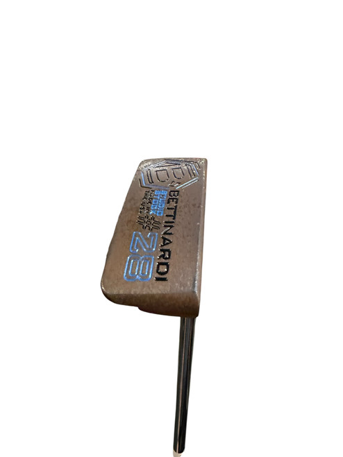 Vist Large View of Product Image Which is Used Bettinardi STUDIO STOCK 28 Mens Putter RH