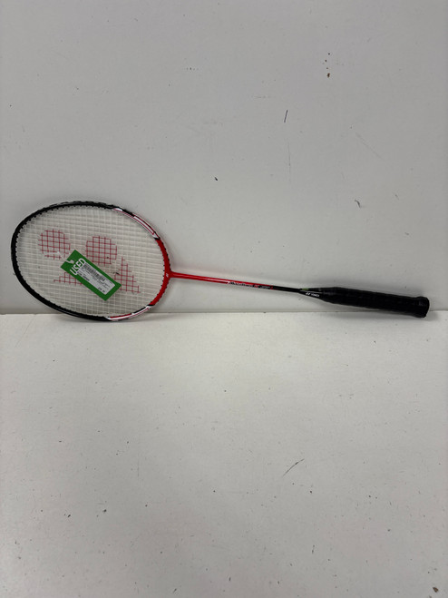 Vist Large View of Product Image Which is Used Yonex MUSCLE POWER 5 Adult Badminton Racquet Red Unknown