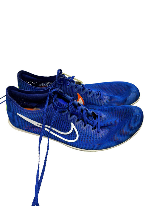 Vist Large View of Product Image Which is Used Nike Track & Field Cleats Adult Cobalt Senior 11