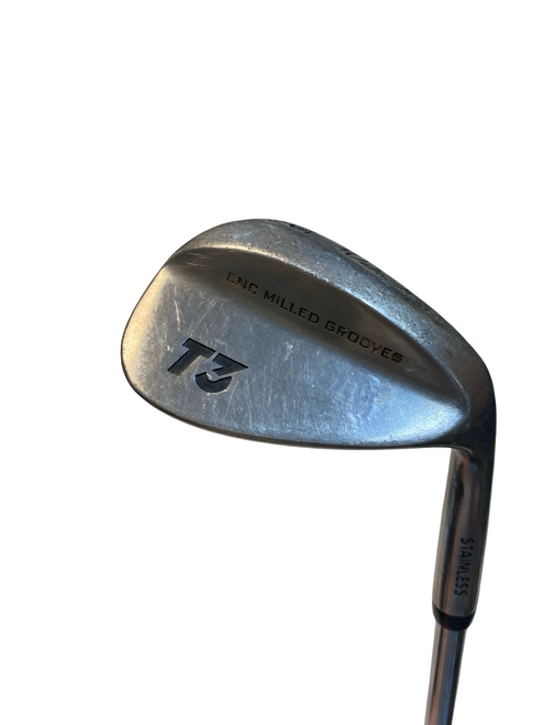 Vist Large View of Product Image Which is Used Walter Hagen T3 Golf Wedge Junior RH 56 Degree