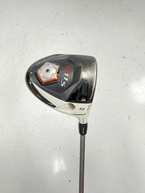 Vist Large View of Product Image Which is Used Taylormade R11S Mens Driver RH 9.0 Degree