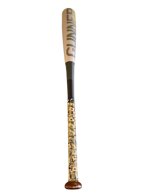 Vist Large View of Product Image Which is Used WARSTIC GUNNER BB/SB USSSA 2 3/4 Bat 29"