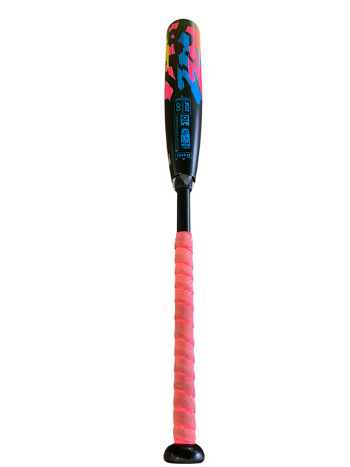 Vist Large View of Product Image Which is Used Demarini ZOA BB/SB USSSA 2 3/4 Bat 29"