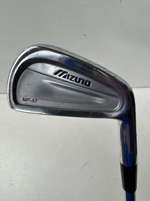 Vist Large View of Product Image Which is Used Mizuno MP-57 Mens Individual Iron RH 3 Iron