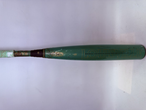 Vist Large View of Product Image Which is Used Louisville Slugger META BB/SB USSSA 2 5/8 Bat 32"