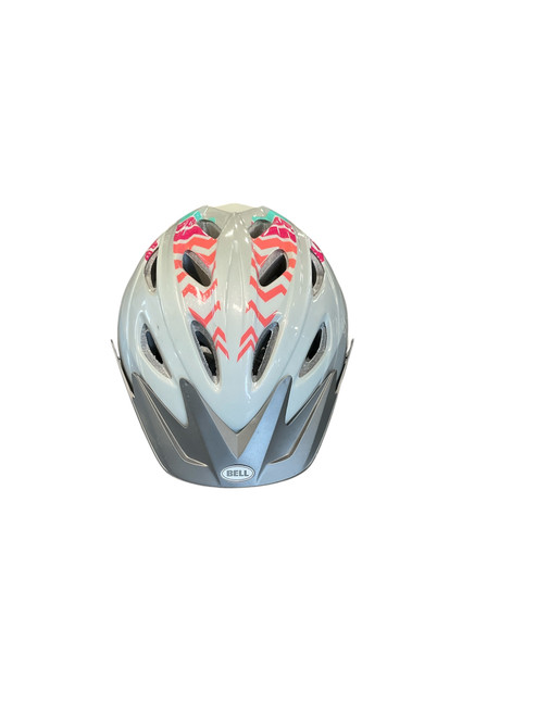 Vist Large View of Product Image Which is Used Bell BIKE HELMET Bike Helmet None One Size