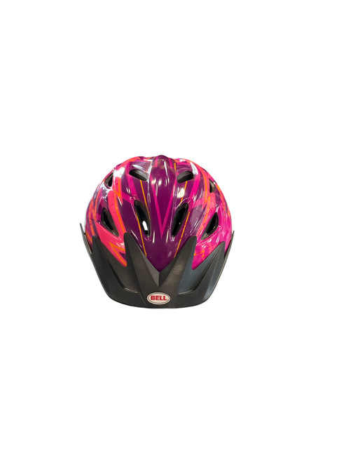 Vist Large View of Product Image Which is Used Bell BIKE HELMET Bike Helmet None One Size
