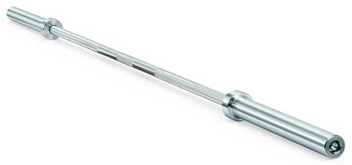 Vist Large View of Product Image Which is New 7ft. Olympic Bar Chrome