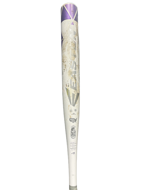 Vist Large View of Product Image Which is Used Easton AMETHYSTS BB/SB Fastpitch Bat 32"
