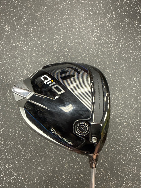Vist Large View of Product Image Which is Used Taylormade QI10 Mens Driver RH 10.5 Degree