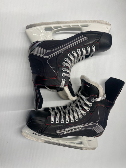 Vist Large View of Product Image Which is Used Bauer X400 Senior Hockey Skate Senior 11