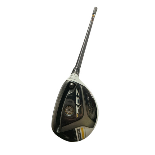 Vist Large View of Product Image Which is Used Taylormade RBZ STAGE 2 Mens Hybrid Club RH 4 Hybrid