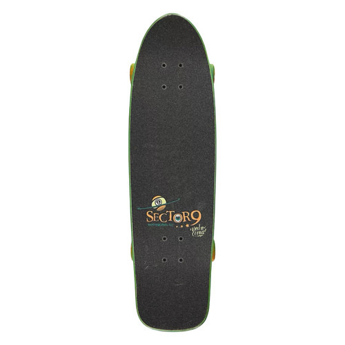 Vist Large View of Product Image Which is New Sector 9 Chop Hop Charge 30.5" Complete Skateboard
