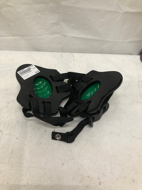 Vist Large View of Product Image Which is Used Wrestling Headgear Green