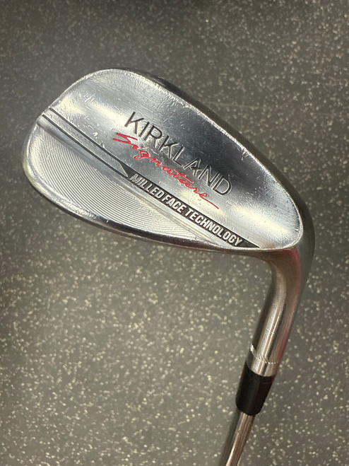 Vist Large View of Product Image Which is Used KIRKLAND SIGNATURE Golf Wedge Mens RH 56 Degree