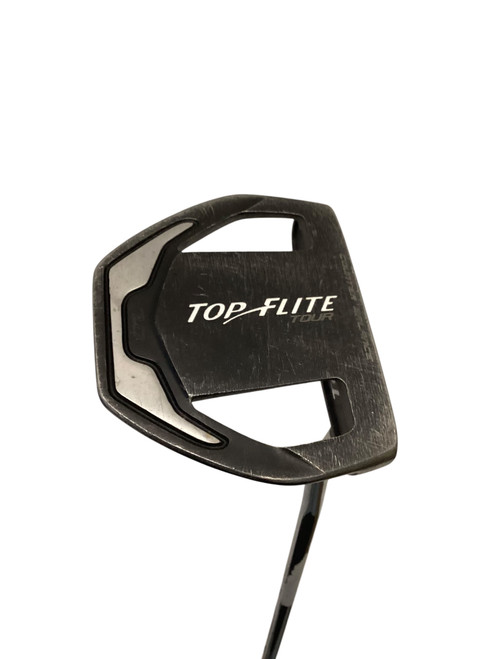 Vist Large View of Product Image Which is Used Top Flite TOUR COUNTER BALANCE Mens Putter RH Long