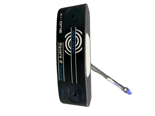 Vist Large View of Product Image Which is Used Odyssey AI ONE SQUARE 2 Mens Putter RH